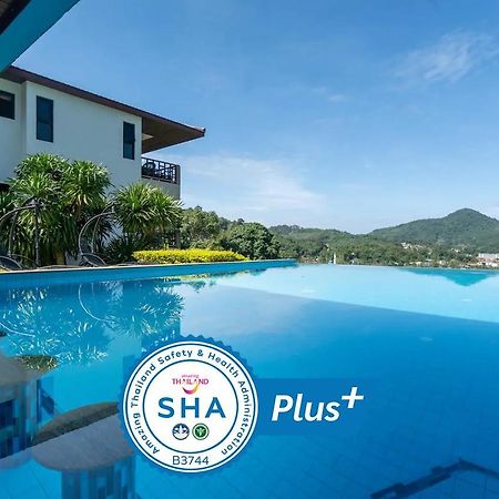 バーン チョム ビュー カマラ【SHA Plus+認定】 カマラビーチ エクステリア 写真